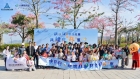 新華社、中新網等多家主流媒體報道！琴澳家庭齊聚橫琴花海長廊慶回歸