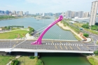 依依橋“健康管家”上崗！智能監測護航安全通行